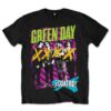 green day t-skjorte hypno 4 GDTS08MB