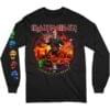 Iron Maiden genser Nights Of The Dead IMLST103MB