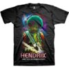 Jimi Hendrix t-skjorte Cosmic JHXTS20MB