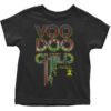 Jimi Hendrix t-skjorte til barn Voodoo Child JHXTS24TB