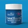 directions lagoon blue semi permanent hårfarge la riche 100ml LAGOON-BLUE-100