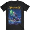 Megadeth Rust In Peace 30th Anniversary t-skjorte MEGATS10MB