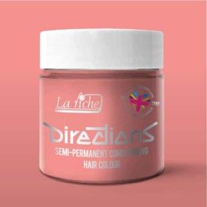 directions pastel pink semi permanent hårfarge la riche 100ml PASTEL-PINK-100