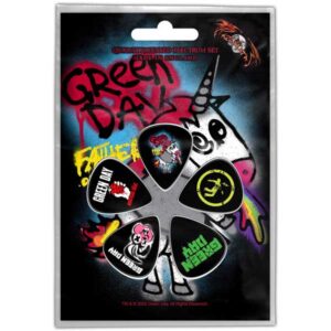 green day plekter father of all PP050