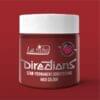 directions vermillion red semi permanent hårfarge la riche 100ml VERMILLION-RED-100