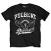 volbeat t-skjorte rise from denmark VOLTS01MB