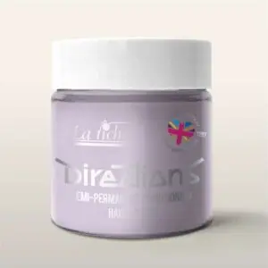 directions white toner semi permanent hårfarge la riche 100ml WHITE-TONER-100
