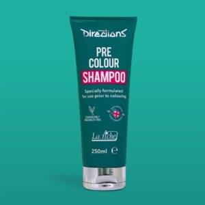 directions pre colour shampoo 250ml hårrens sjampo PRESHAMPOO-250ml