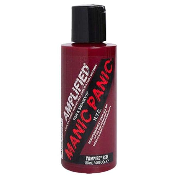 Manic Panic Amplified rød hårfarge Vampire Red 70583