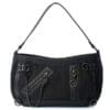 Banned Entangled trendy håndveske svart BG34337BLK