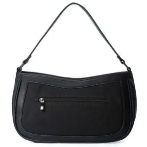 Banned Entangled trendy håndveske svart BG34337BLK