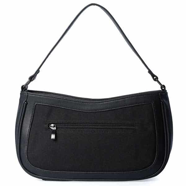 Banned Entangled trendy håndveske svart BG34337BLK