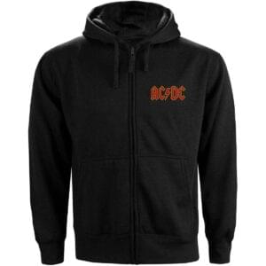 AC/DC hettejakke dame ACDCZHD05LB