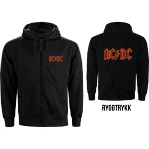 AC/DC hettejakke dame ACDCZHD05LB