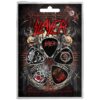 Slayer gitarplekter pakke Demonic PP040
