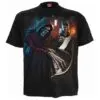Midnight Blues t-skjorte til herre fra Spiral T222M101