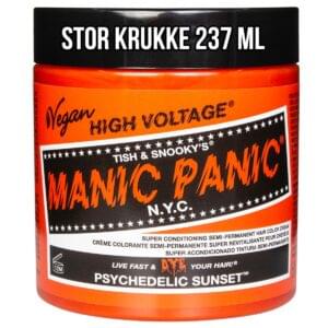 Manic Panic Classic Psychedelic Sunset 237ml 8oz 70634