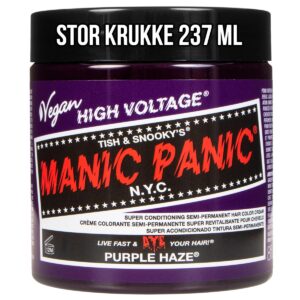 Manic Panic Classic Purple Haze 237ml 8oz 70635