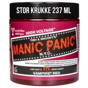 Manic Panic Classic Vampire Red 237ml 8oz 70638