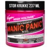 Manic Panic Classic Hot Hot Pink 237ml 8oz 70633