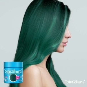 Directions Alpine Green semi permanent hårfarge La Riche 100ml ALPINE-GREEN-100 RiffRaff.no