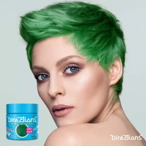 Directions Apple Green semi permanent hårfarge La Riche 100ml RiffRaff.no