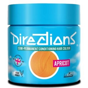 Directions Apricot semi permanent hårfarge La Riche 100ml RiffRaff.no