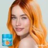 Directions Apricot semi permanent hårfarge La Riche 100ml RiffRaff.no