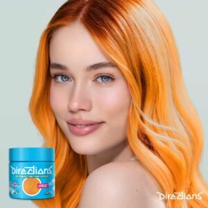 Directions Apricot semi permanent hårfarge La Riche 100ml RiffRaff.no