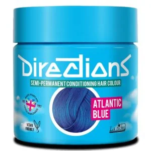 Directions Atlantic Blue semi permanent hårfarge La Riche 100ml RiffRaff.no