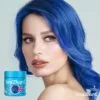 Directions Atlantic Blue semi permanent hårfarge La Riche 100ml RiffRaff.no