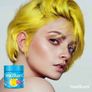 Directions Bright Daffodil semi permanent hårfarge La Riche 100ml RiffRaff.no