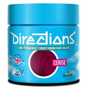 Directions Cerise semi permanent hårfarge La Riche 100ml RiffRaff.no
