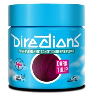 Directions Dark Tulip semi permanent hårfarge La Riche 100ml RiffRaff.no