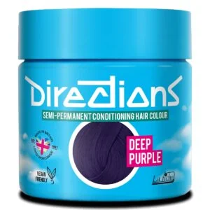 Directions Deep Purple semi permanent hårfarge La Riche 100ml RiffRaff.no