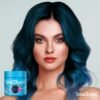Directions Denim Blue semi permanent hårfarge La Riche 100ml RiffRaff.no