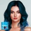 Directions Denim Blue semi permanent hårfarge La Riche 100ml RiffRaff.no