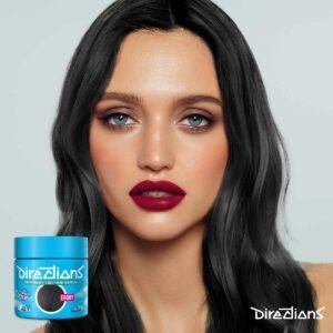 Directions Ebony semi permanent hårfarge La Riche 100ml RiffRaff.no