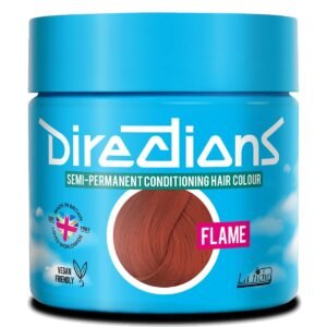 Directions Flame semi permanent hårfarge La Riche 100ml RiffRaff.no