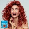 Directions Flame semi permanent hårfarge La Riche 100ml RiffRaff.no