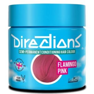 Directions Flamingo Pink semi permanent hårfarge La Riche 100ml RiffRaff.no