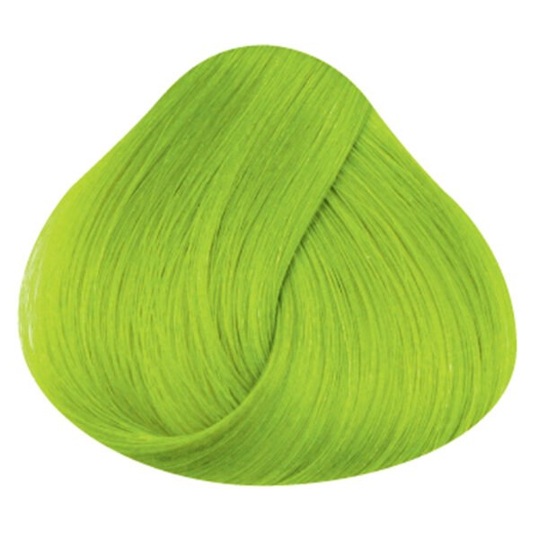Directions Fluorescent Lime semi permanent hårfarge La Riche 100ml RiffRaff.no