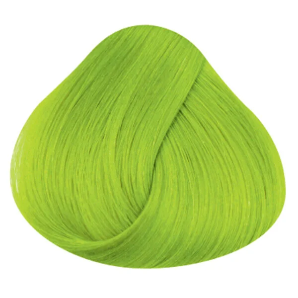 Directions Fluorescent Lime semi permanent hårfarge La Riche 100ml RiffRaff.no