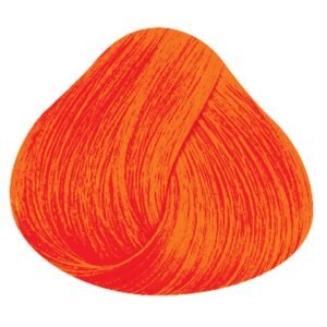 Directions Fluorescent Orange semi permanent hårfarge La Riche 100ml RiffRaff.no
