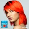 Directions Fluorescent Orange semi permanent hårfarge La Riche 100ml RiffRaff.no