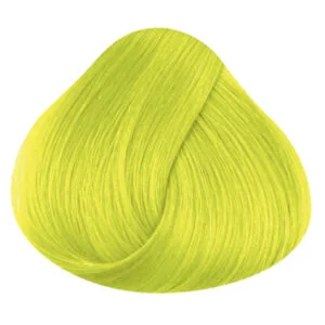 Directions Fluorescent Yellow semi permanent hårfarge La Riche 100ml RiffRaff.no