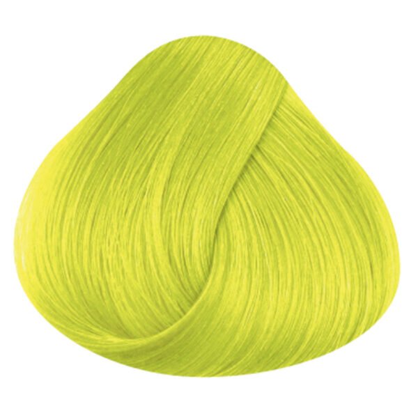 Directions Fluorescent Yellow semi permanent hårfarge La Riche 100ml RiffRaff.no