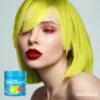 Directions Fluorescent Yellow semi permanent hårfarge La Riche 100ml RiffRaff.no