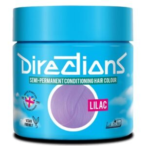 Directions Lilac semi permanent hårfarge La Riche 100ml RiffRaff.no