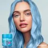 Directions Pastel Blue semi permanent hårfarge La Riche 100ml RiffRaff.no